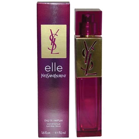 yves saint laurent elle eau de parfum spray 50ml|ysl elle best price.